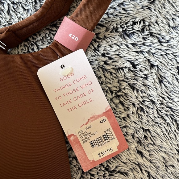 Lane Bryant Boost Plunge Bra - Picture 3 of 3